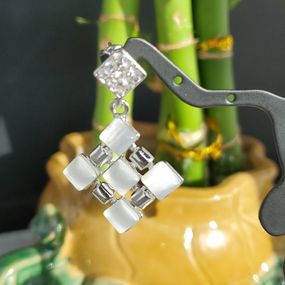 Fancy Earring - Picture 2 of 3